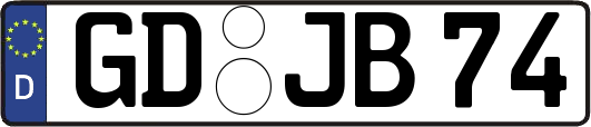 GD-JB74