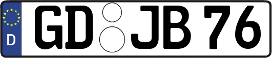 GD-JB76