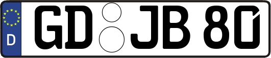 GD-JB80