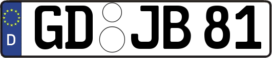 GD-JB81