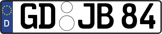 GD-JB84