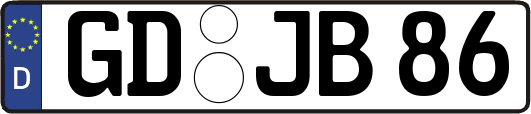 GD-JB86