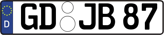GD-JB87