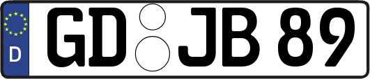GD-JB89
