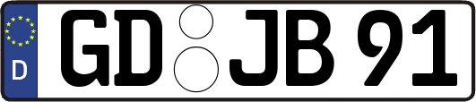 GD-JB91