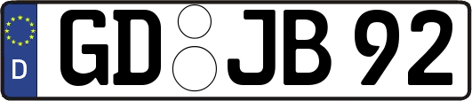 GD-JB92