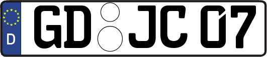 GD-JC07