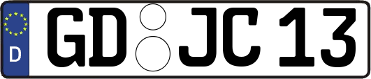 GD-JC13
