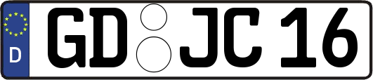 GD-JC16