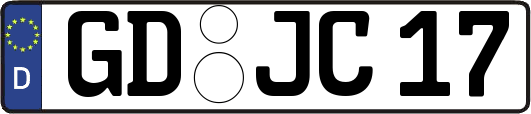 GD-JC17