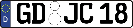 GD-JC18