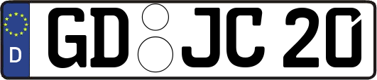 GD-JC20