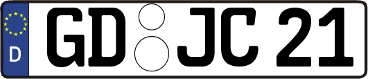 GD-JC21
