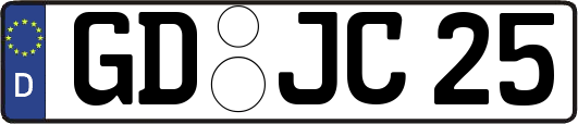 GD-JC25
