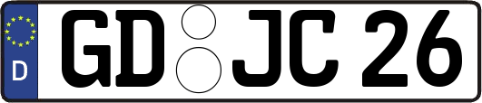 GD-JC26