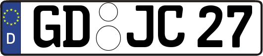 GD-JC27