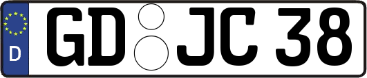 GD-JC38