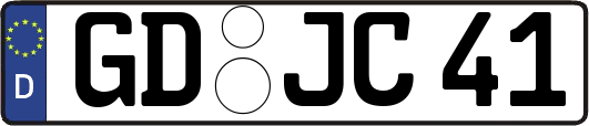 GD-JC41