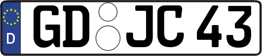 GD-JC43