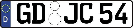 GD-JC54