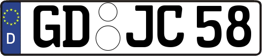 GD-JC58