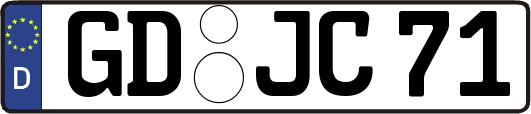 GD-JC71