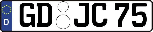 GD-JC75