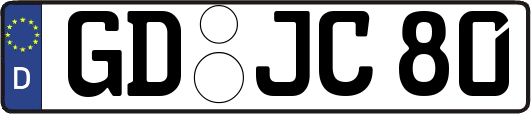 GD-JC80