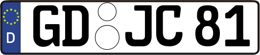 GD-JC81