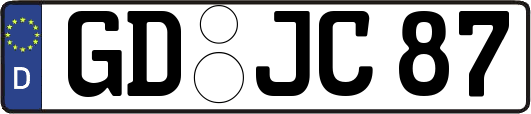GD-JC87