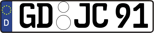 GD-JC91