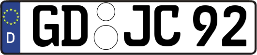 GD-JC92