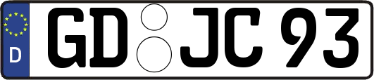 GD-JC93
