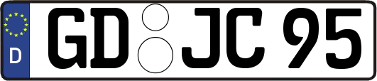 GD-JC95