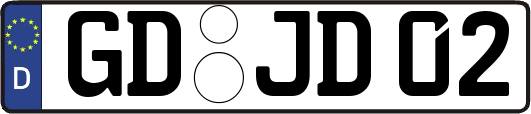 GD-JD02