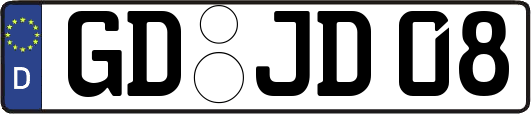 GD-JD08