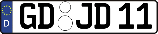 GD-JD11