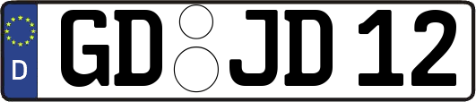 GD-JD12