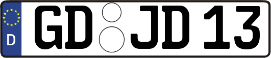 GD-JD13