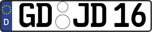 GD-JD16