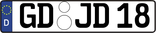GD-JD18
