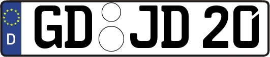 GD-JD20