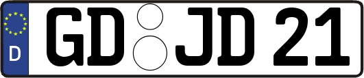 GD-JD21