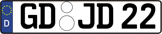 GD-JD22