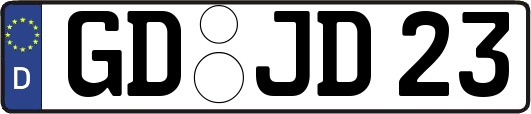 GD-JD23