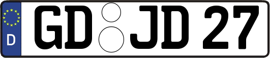 GD-JD27