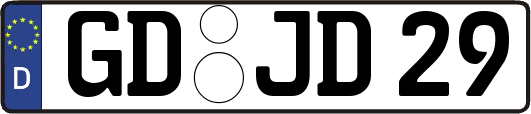 GD-JD29