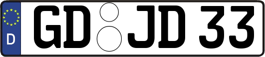 GD-JD33