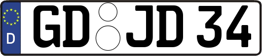GD-JD34