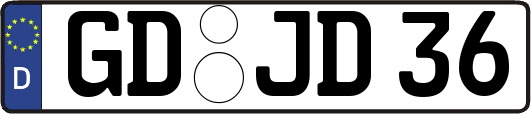 GD-JD36